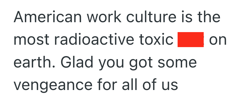 Screenshot 2025 04 19 at 12.46.11 AM Tech Company Boss Tried To Profile His Employees In Order To Bully Them, But This Worker Flipped The Switch And Did Exactly That
